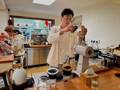-本無咖啡·BeanWood Coffee
