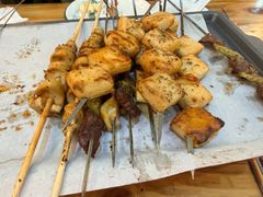 -亿牌牌东北烧烤(怀特店)