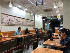 大堂-乡村鸡杂米线(汉渝路店)