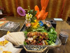 -吉祥圣雪藏餐