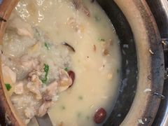 -利杨记·本味轩粥坊·烧烤(宝体店)