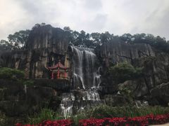 -金鸡山公园