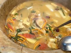 -抚仙湖生态石锅鱼野生菌(告庄店)