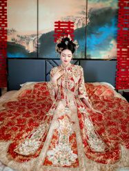-韩国天使嫁衣婚纱礼服馆(上海旗舰店)