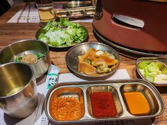 -西塔老太太泥炉烤肉(万柳华联店)