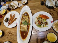 -小船渔村·大连菜(明泽街店)