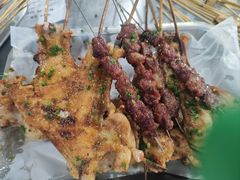 -串小白烧烤(金沙洲店)