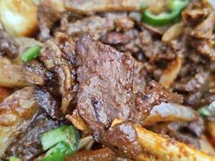 -老周炒拨拉(甘州总店)