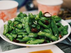 毛豆-小民大排档(马场角横路店)