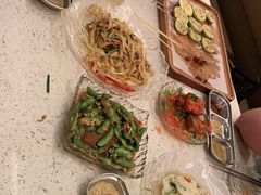 -白仁仔· 活烤海鲜 宵夜(豫园店)