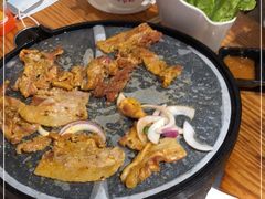 -胖记烤肉(江汉路店)