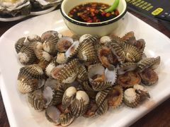 -吉香碳烤生蚝(仙霞路店)