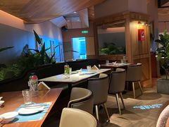 大堂-大树餐厅(益田假日店)