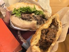 -Fergburger(皇后镇店)