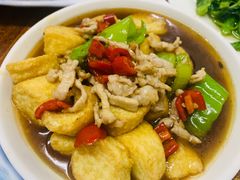 -老杨饭店(万科里店)