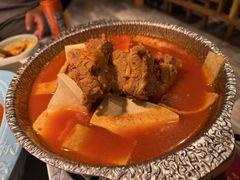 -英兰朝族饭店·英兰锅包肉(佳园路店)