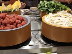-喜家自助小火锅(卓悦里店)