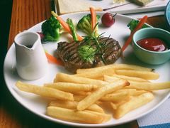 澳洲进口肉眼牛排-Kitchen·Y洋厨房西餐厅(王府壹号店)