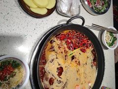 -龙厂长火锅厂(抚琴店)