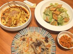 -巴依老爷新疆美食(魏公村店)