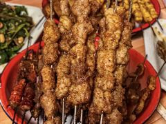 -小胡子祥彪烧烤(北湖总店)