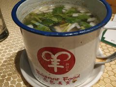 -巴扎美食·新疆菜·西域歌舞表演餐厅(新疆大厦店)