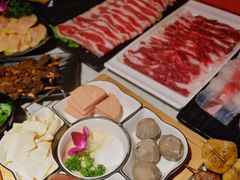 -京韵胡同·酱香羊蝎子火锅涮肉(长寿路店)