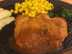 -萨莉亚意式餐厅(深南茂业店)