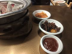-辛氏火炉·韩式古法烤肉(松北店)