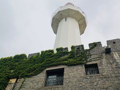 -烟台山景区