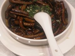 响油鳝丝-金米箩大酒店(五角场店)