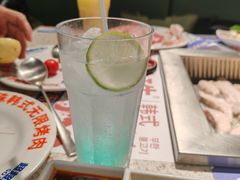 -尹珍珠·韩式无限烤肉(回龙湾店)