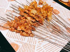 -鼎原力量东北吊炉烧烤(临河街店)