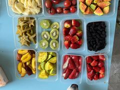 -老炳·七丛松甘草水果