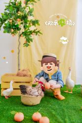 点击看大图 -婴爱儿童摄影 BabyloveStudio(中山门店)
