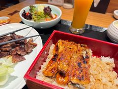 -翔峰炭火鳗鱼(悦泰街里公寓店)