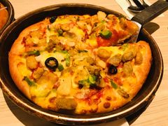 -必胜客(华辰店)