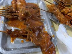 -王军炸串(振八街店)
