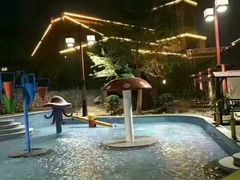 -遵化汤泉宫度假村温泉
