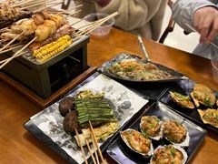 -啊溜烧烤·炭火传承(南澳店)