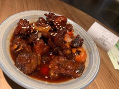 鲜山楂排骨-树厨贵州菜(大十字店)