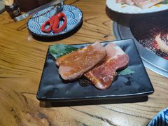 -鹤一烤肉自助餐厅(中关村店)