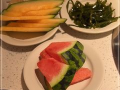-左庭右院鲜牛肉火锅(环球港店)