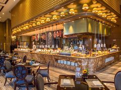 自助取餐区-万达瑞华酒店美食汇自助餐厅(楚河汉街店)