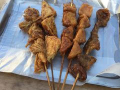 -大学路8号炸串(大学路十四号院店)