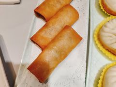 鲜肉虾仁春卷-丰收日(五角场店)