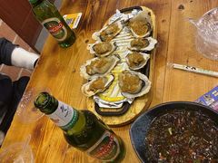 -老东镇啤酒屋海鲜加工·蒸汽海鲜·海鲜烧烤(台东店)