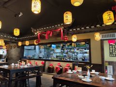 大堂-大自然(鲁家村店)