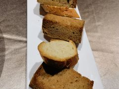 餐前面包-美博·美术博物馆主题餐厅(威尼斯水城店)
