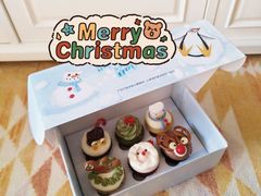 纸杯组合-派悦坊·甜品·蛋糕(日坛店)